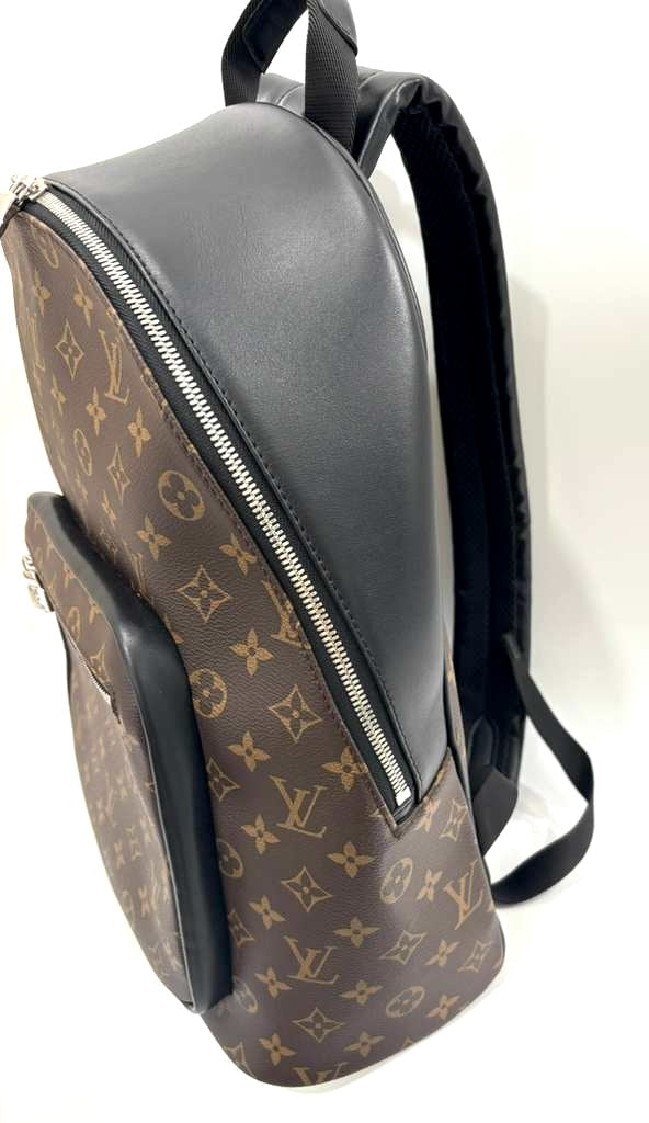 LOUIS VUITTON MONOGRAM MACASSAR JOSH NM BACKPACK