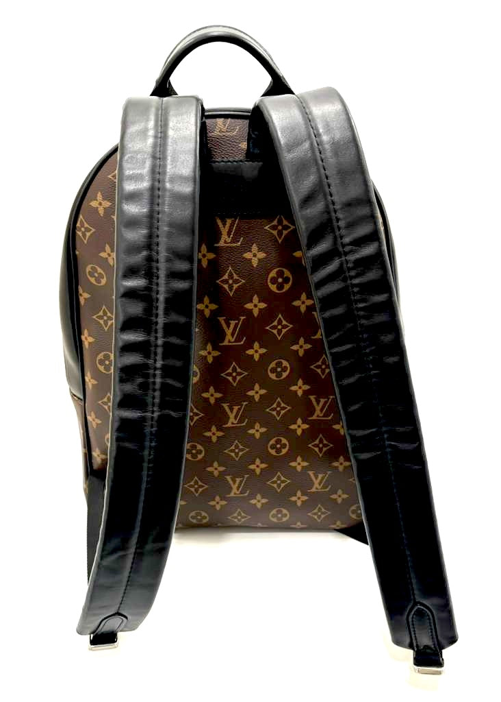 LOUIS VUITTON MONOGRAM MACASSAR JOSH NM BACKPACK