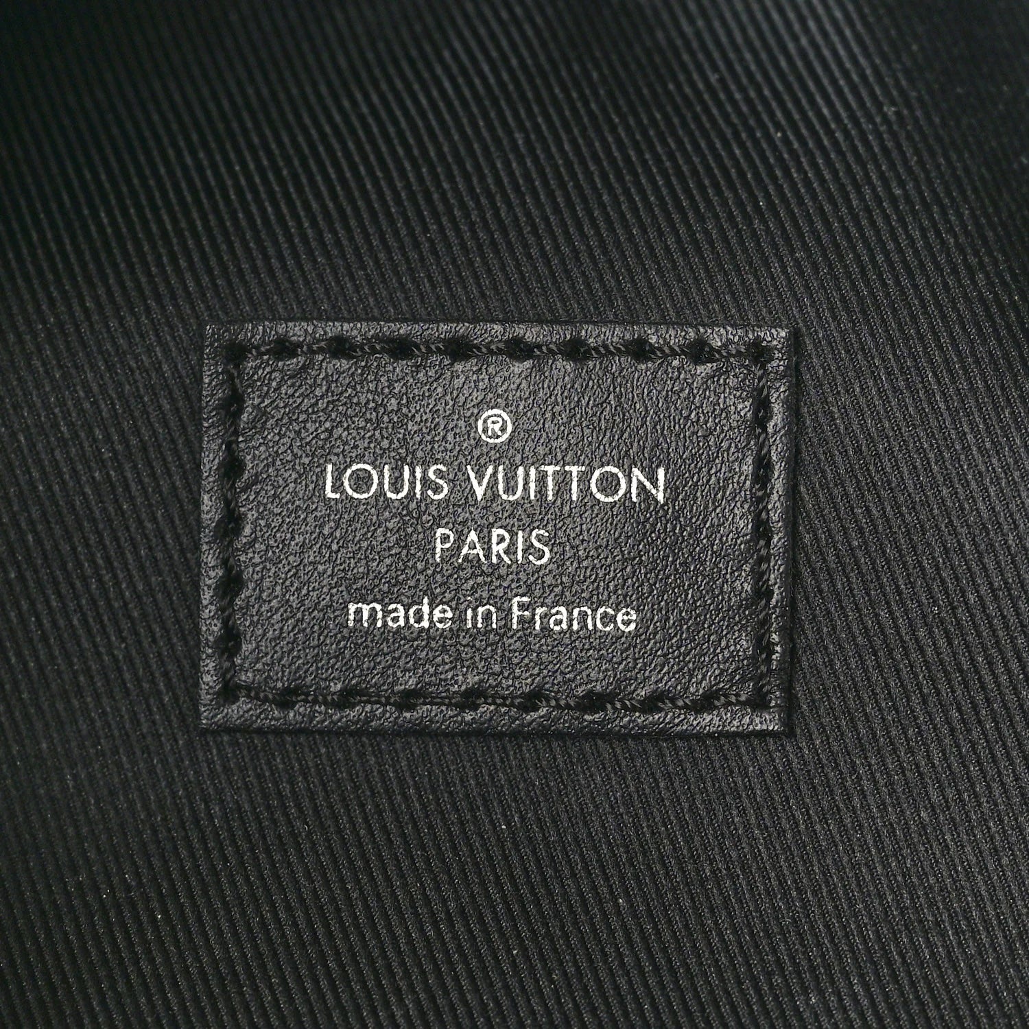 LOUIS VUITTON MONOGRAM MACASSAR JOSH NM BACKPACK