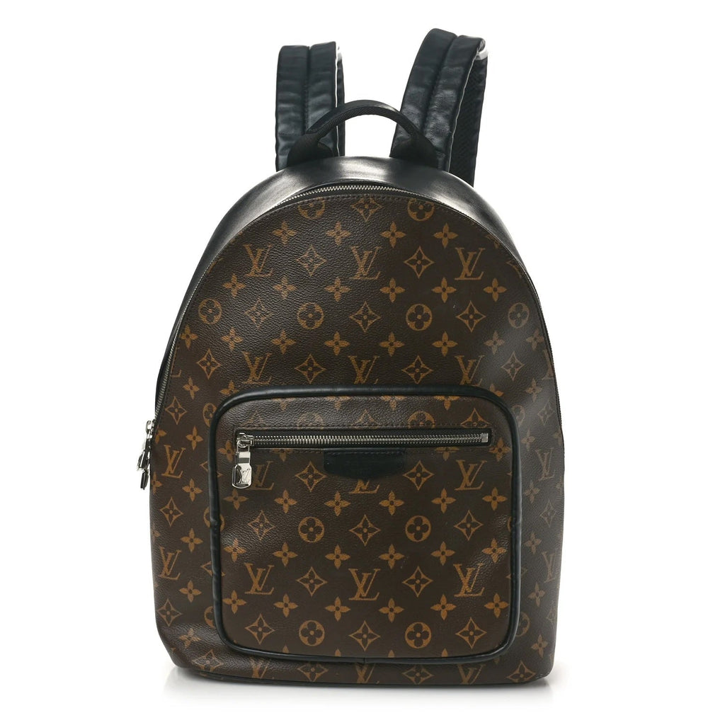 LOUIS VUITTON MONOGRAM MACASSAR JOSH NM BACKPACK