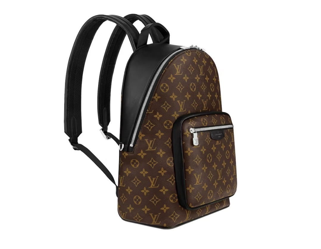 LOUIS VUITTON MONOGRAM MACASSAR JOSH NM BACKPACK