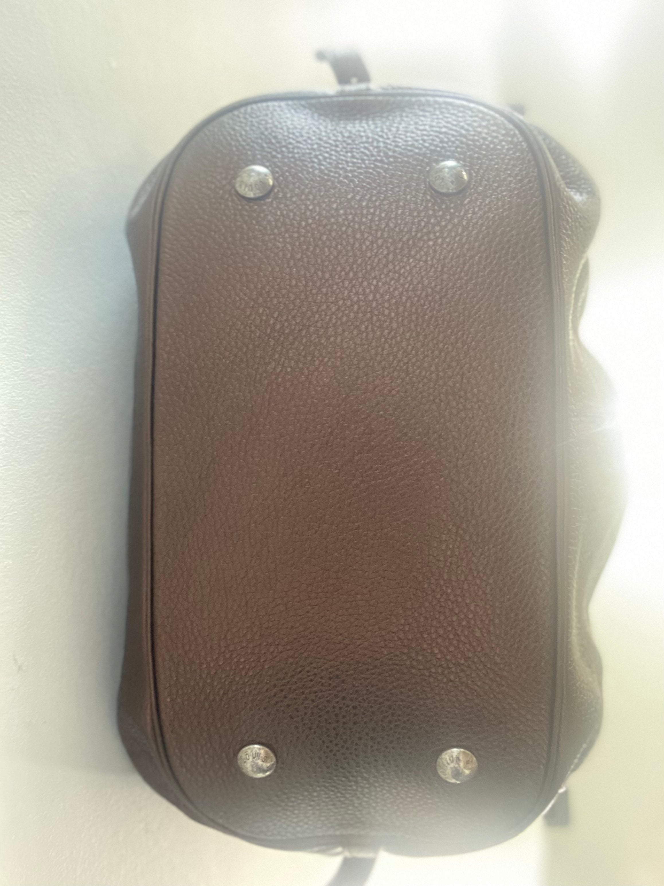 LOUIS VUITTON MONOGRAM MAHINA SHOULDER BAG