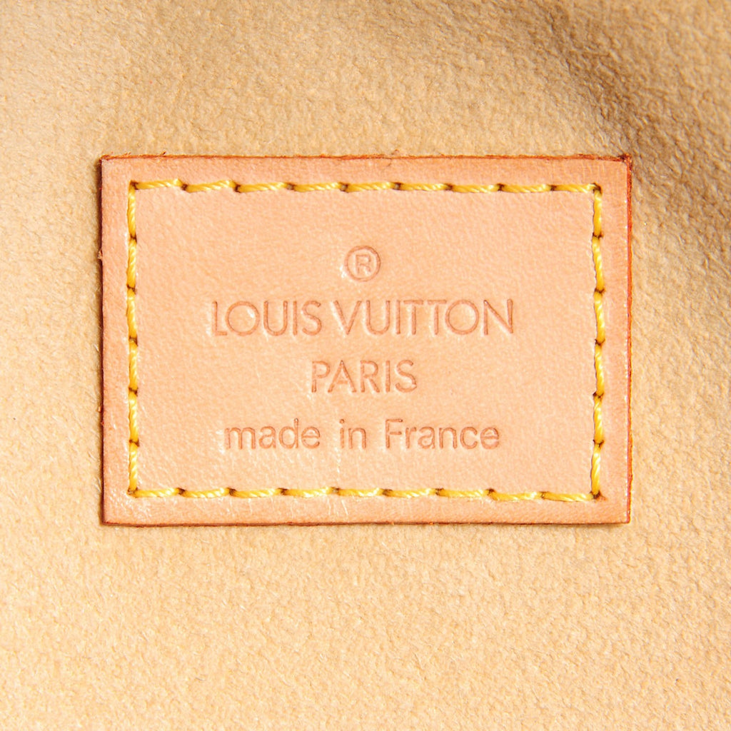 LOUIS VUITTON MONOGRAM MANHATTAN PM HANDBAG