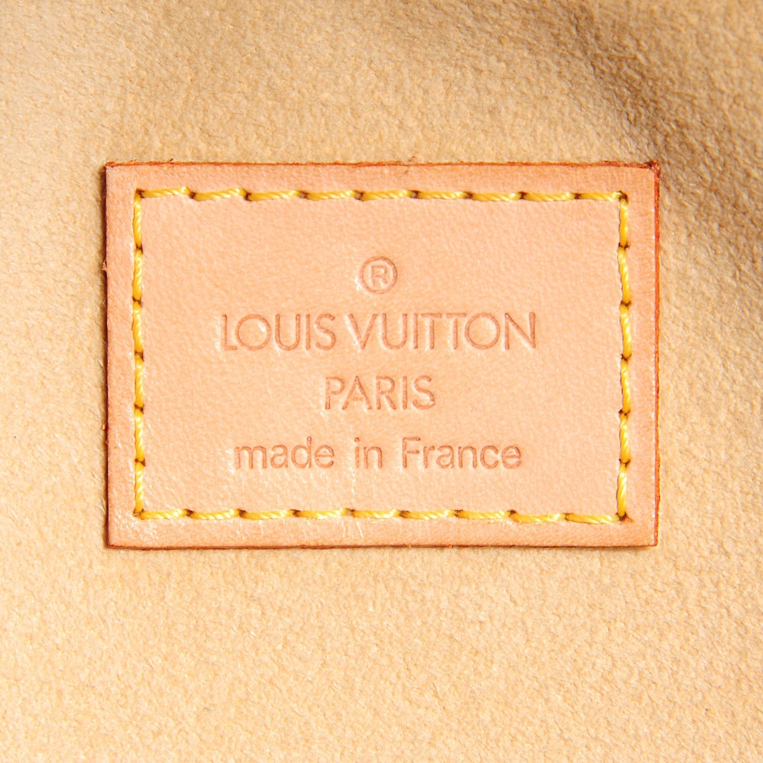 LOUIS VUITTON MONOGRAM MANHATTAN PM HANDBAG