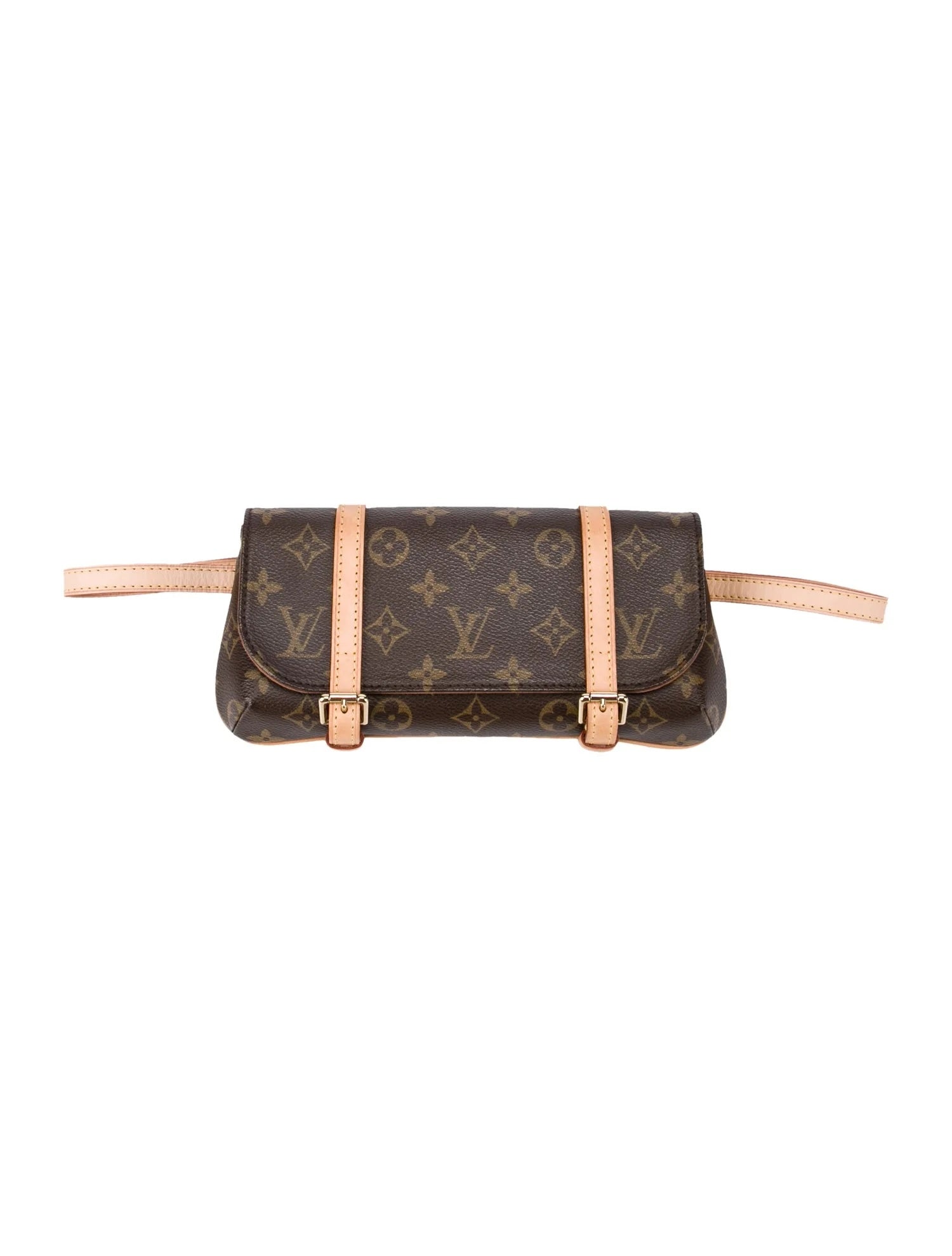 LOUIS VUITTON MONOGRAM MARELLE PM BELT BAG