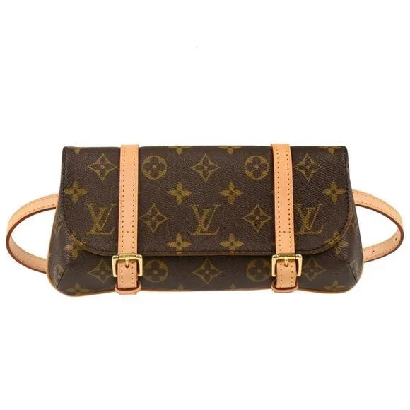 LOUIS VUITTON MONOGRAM MARELLE PM BELT BAG