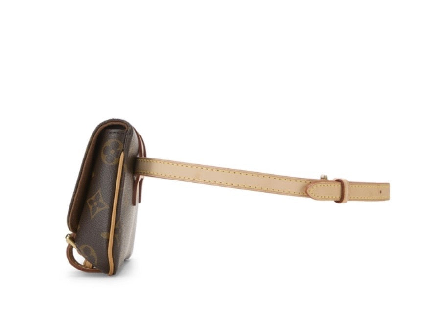 LOUIS VUITTON MONOGRAM MARELLE PM BELT BAG