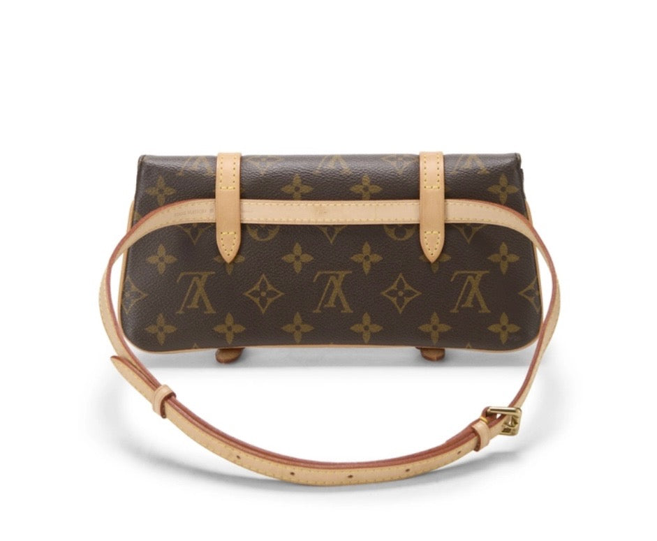 LOUIS VUITTON MONOGRAM MARELLE PM BELT BAG