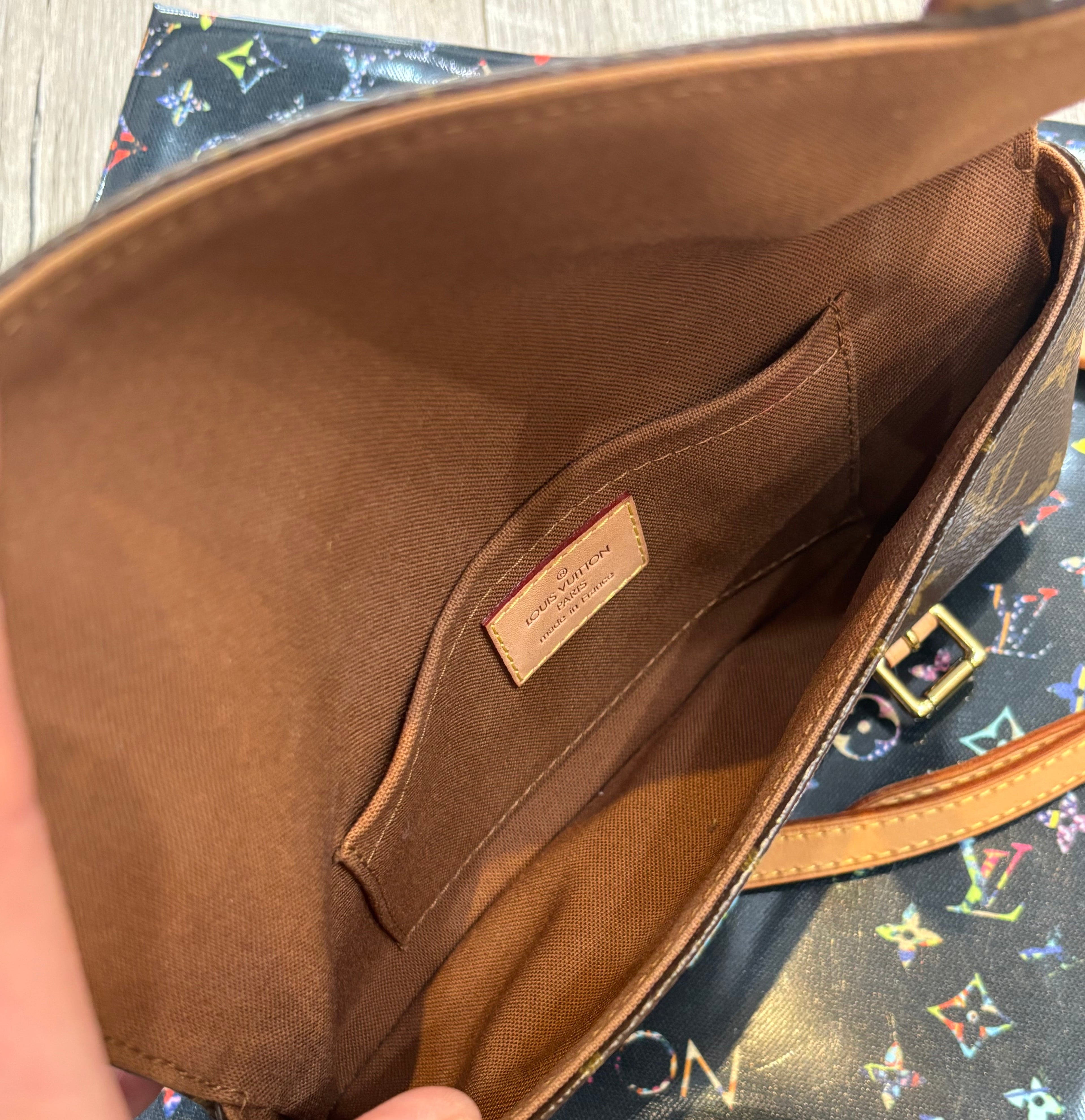 LOUIS VUITTON MONOGRAM MARELLE PM BELT BAG