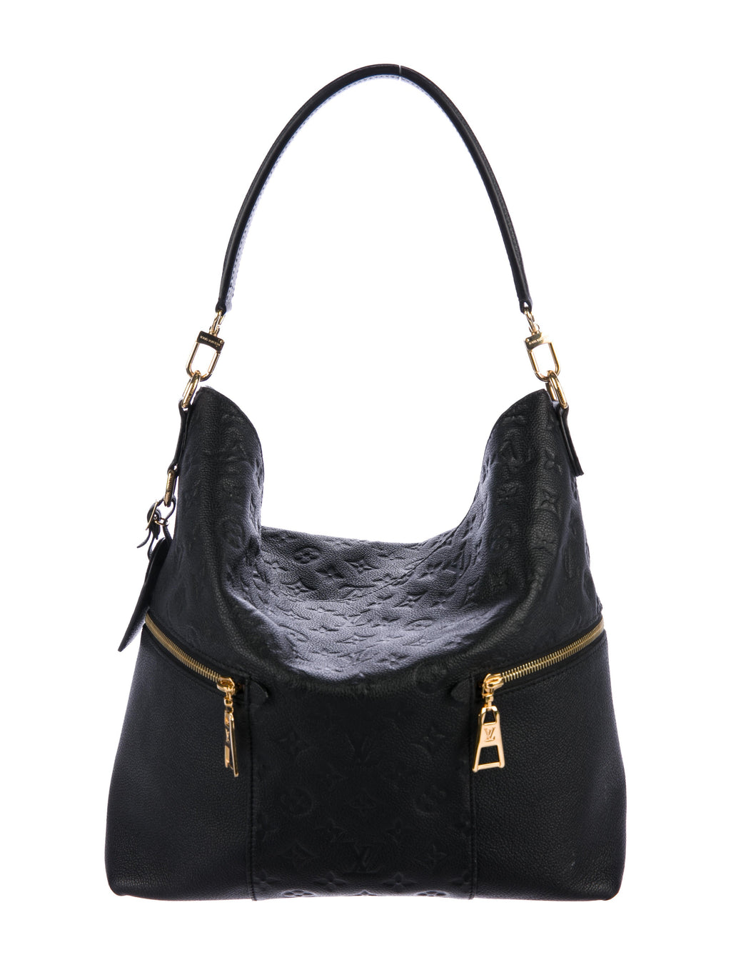 LOUIS VUITTON MONOGRAM EMPERIENTE MELIE HOBO BAG