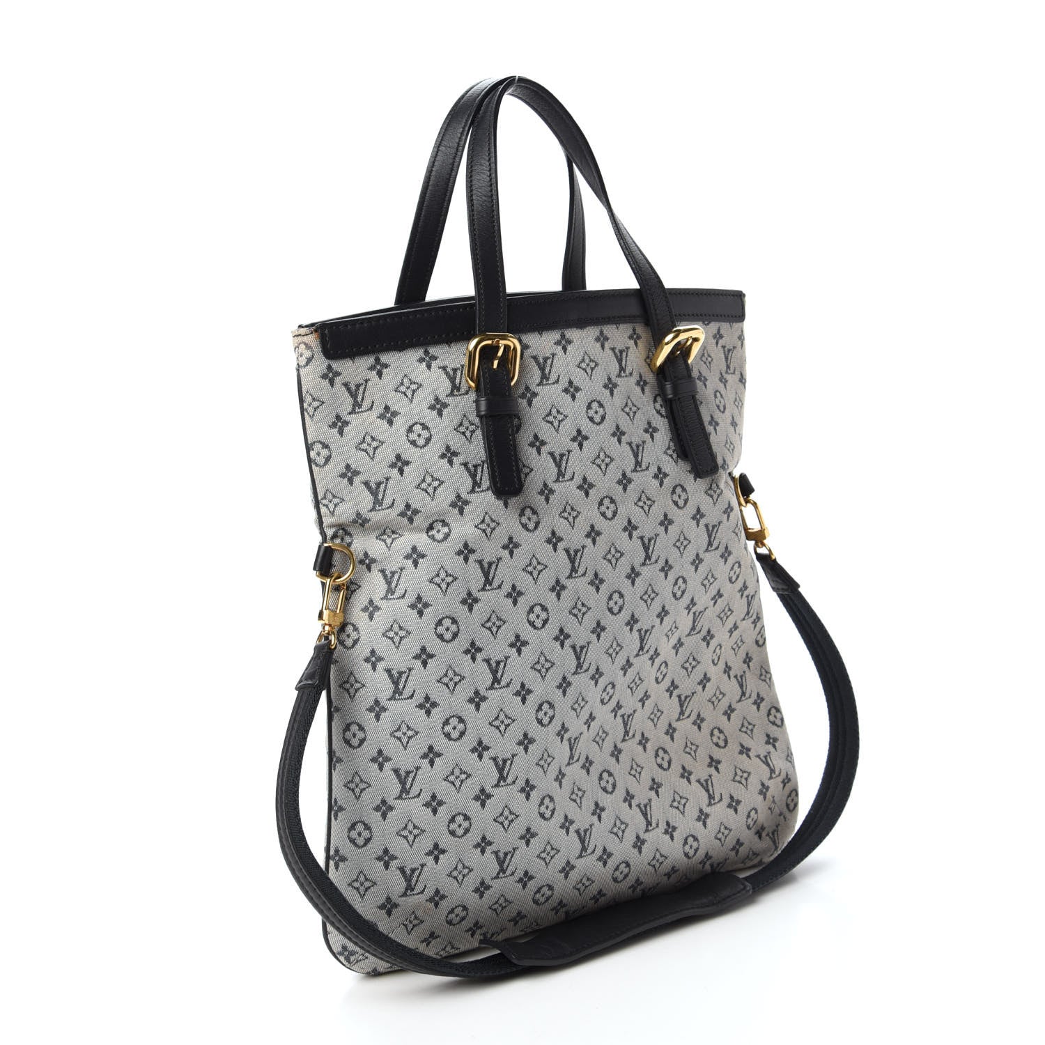LOUIS VUITTON MONOGRAM MINI FRANCOISE SHOULDER BAG
