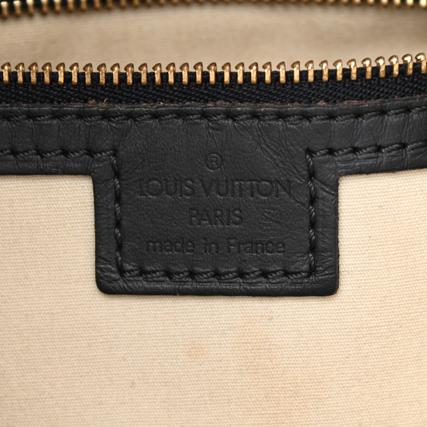 LOUIS VUITTON MONOGRAM MINI FRANCOISE SHOULDER BAG