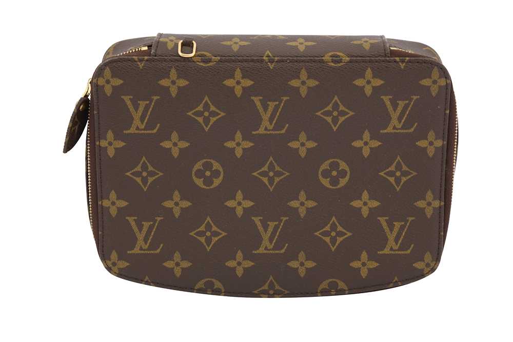 LOUIS VUITTON MONOGRAM MONTE CARLO JEWELRY BOX