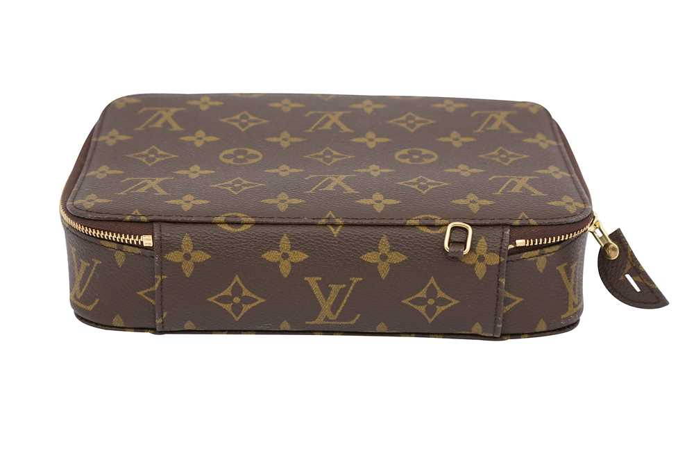 LOUIS VUITTON MONOGRAM MONTE CARLO JEWELRY BOX