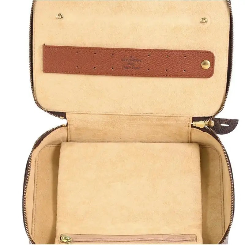 LOUIS VUITTON MONOGRAM MONTE CARLO JEWELRY BOX