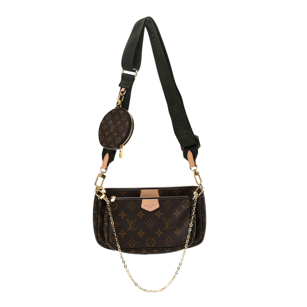 LOUIS VUITTON MONOGRAM MULTI POCHETTE