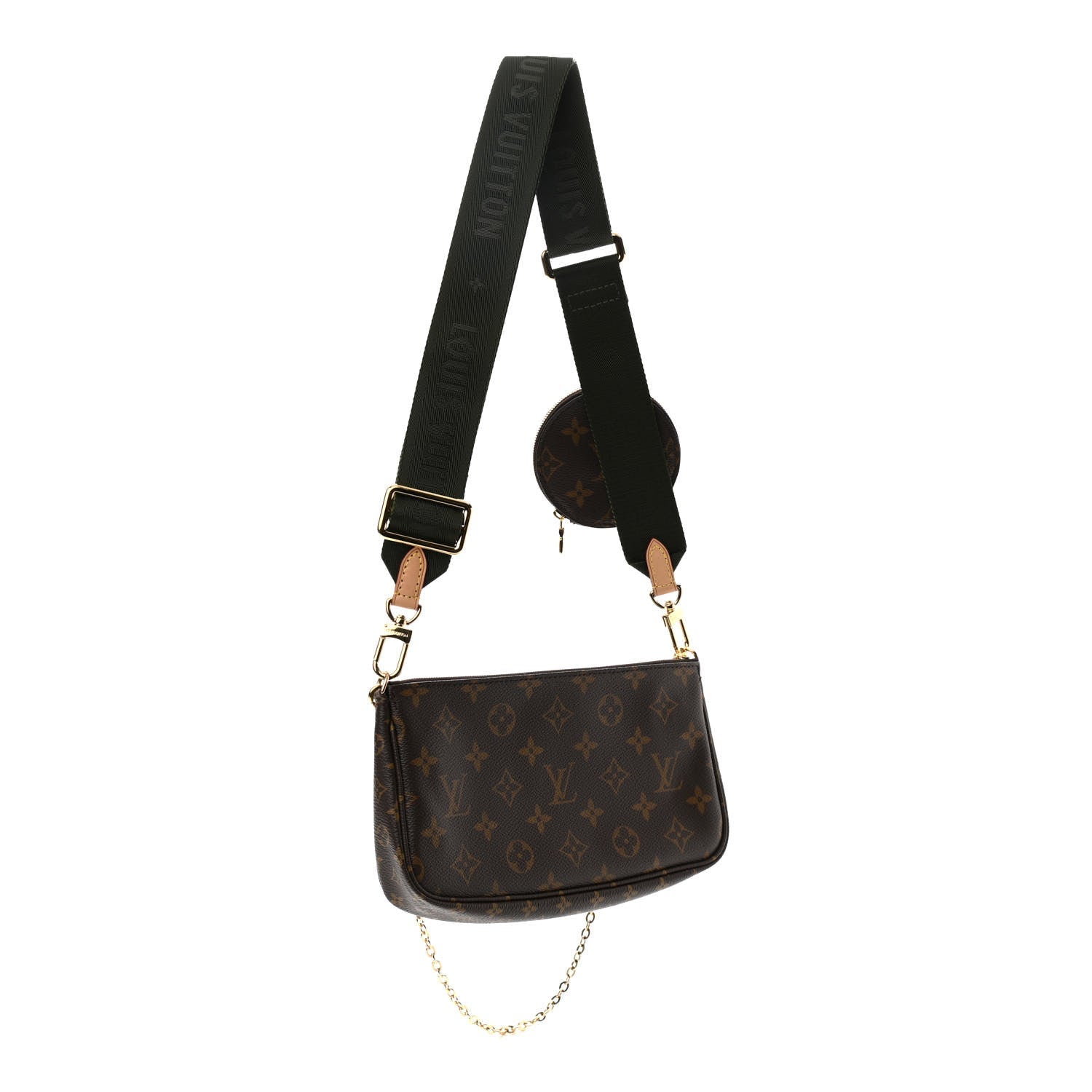 LOUIS VUITTON MONOGRAM MULTI POCHETTE