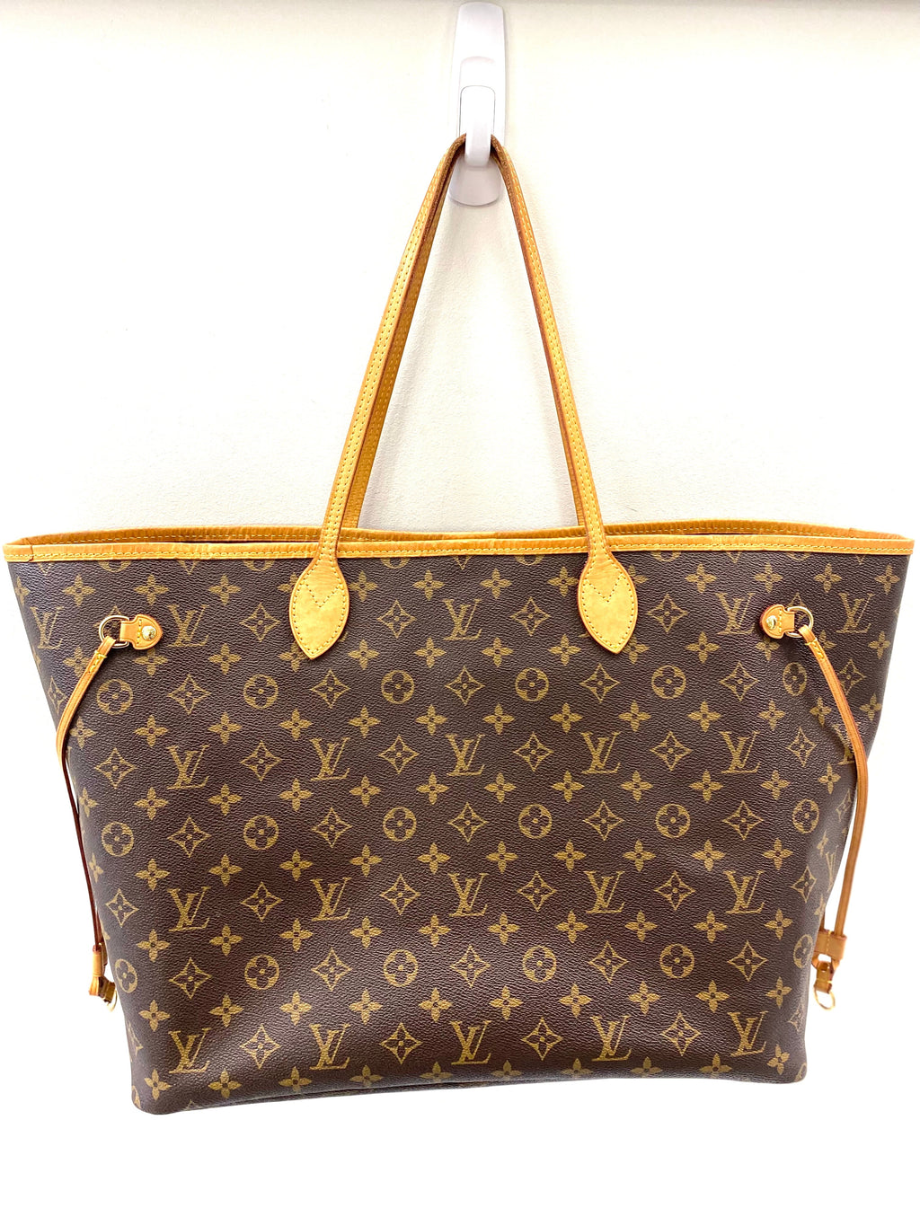 LOUIS VUITTON MONOGRAM NEVERFULL GM