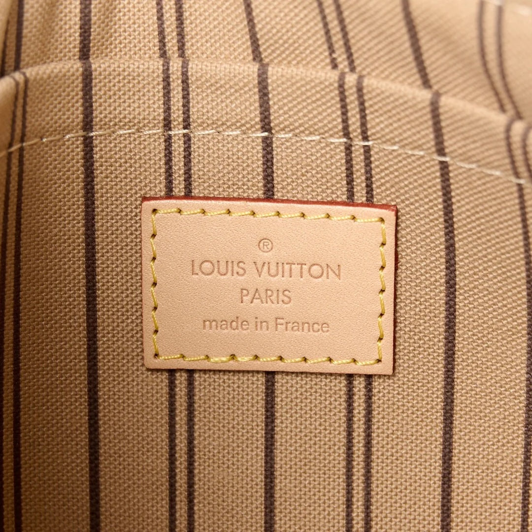 LOUIS VUITTON MONOGRAM NEVERFULL POCHETTE