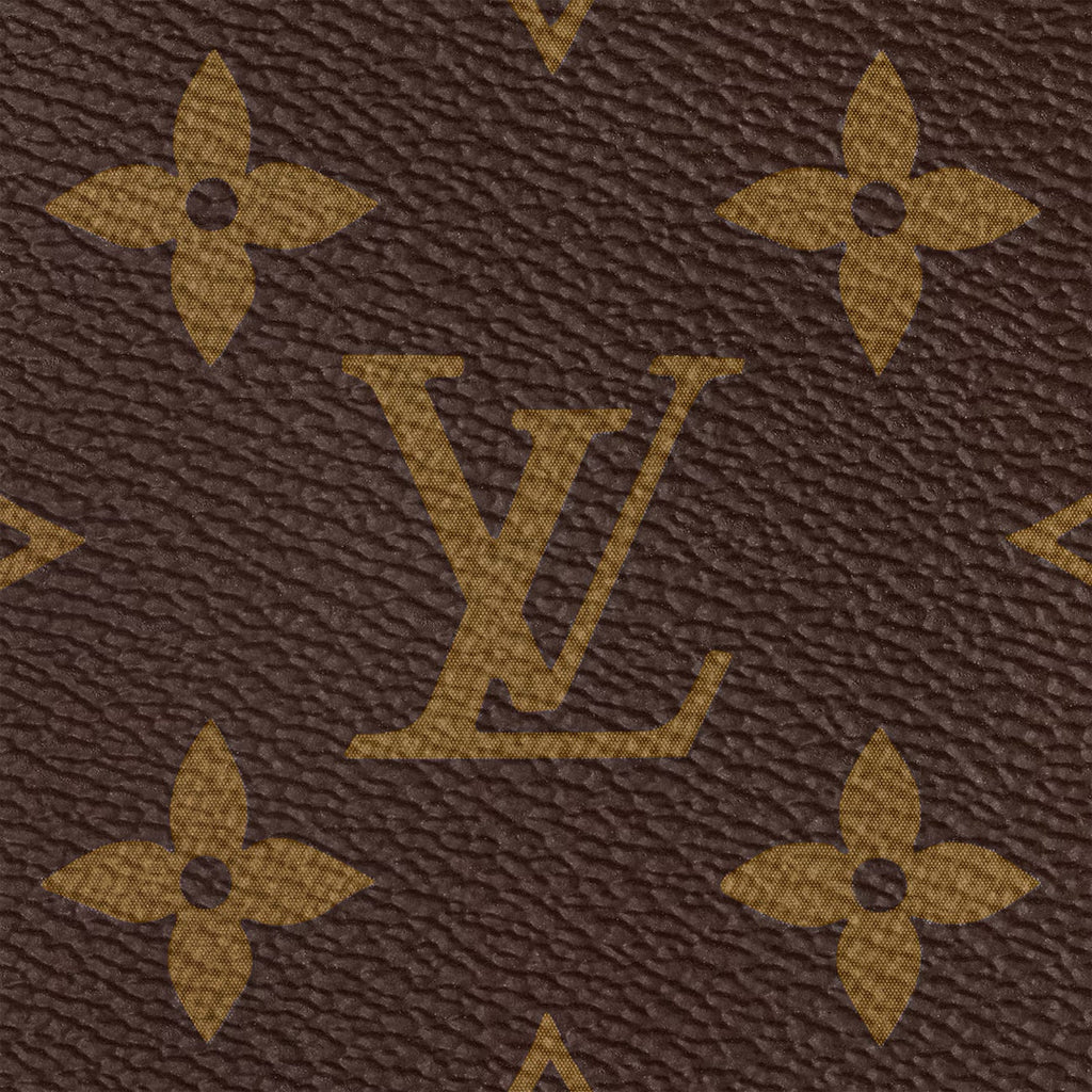 LOUIS VUITTON MONOGRAM NEVERFULL MM GM POCHETTE