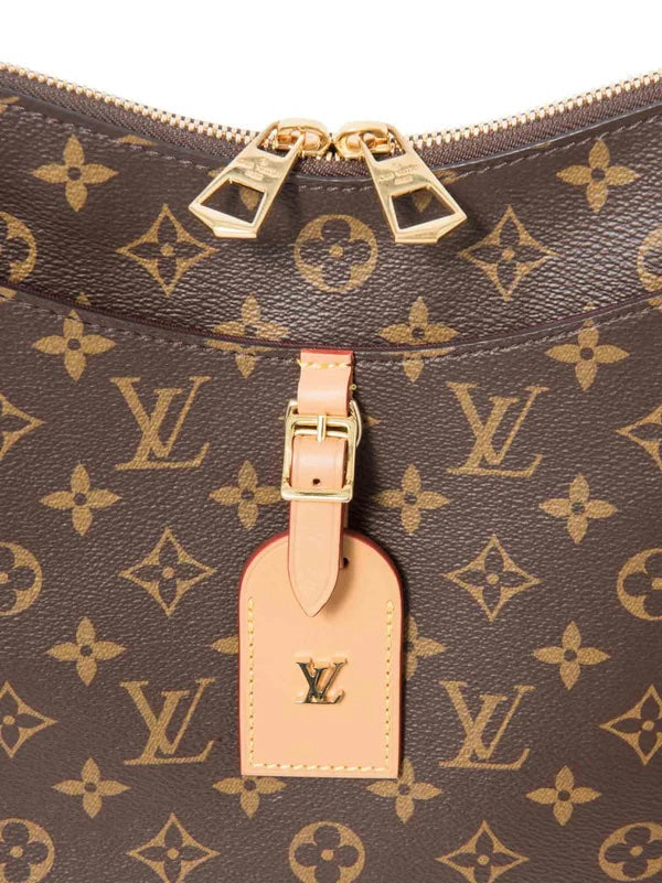LOUIS VUITTON MONOGRAM ODEON NM SHOULDER BAG