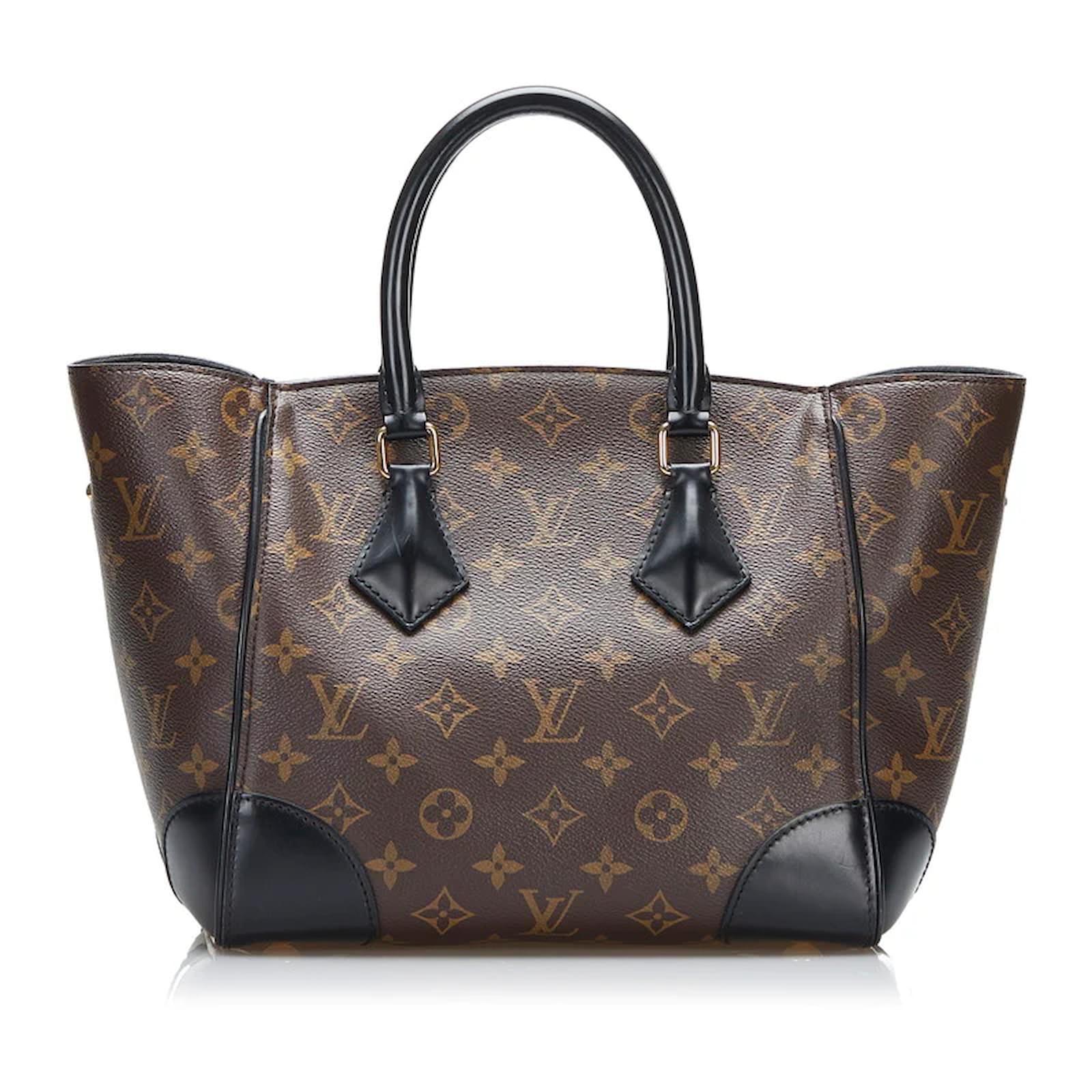 LOUIS VUITTON MONOGRAM PHENIX PM TOTE BAG