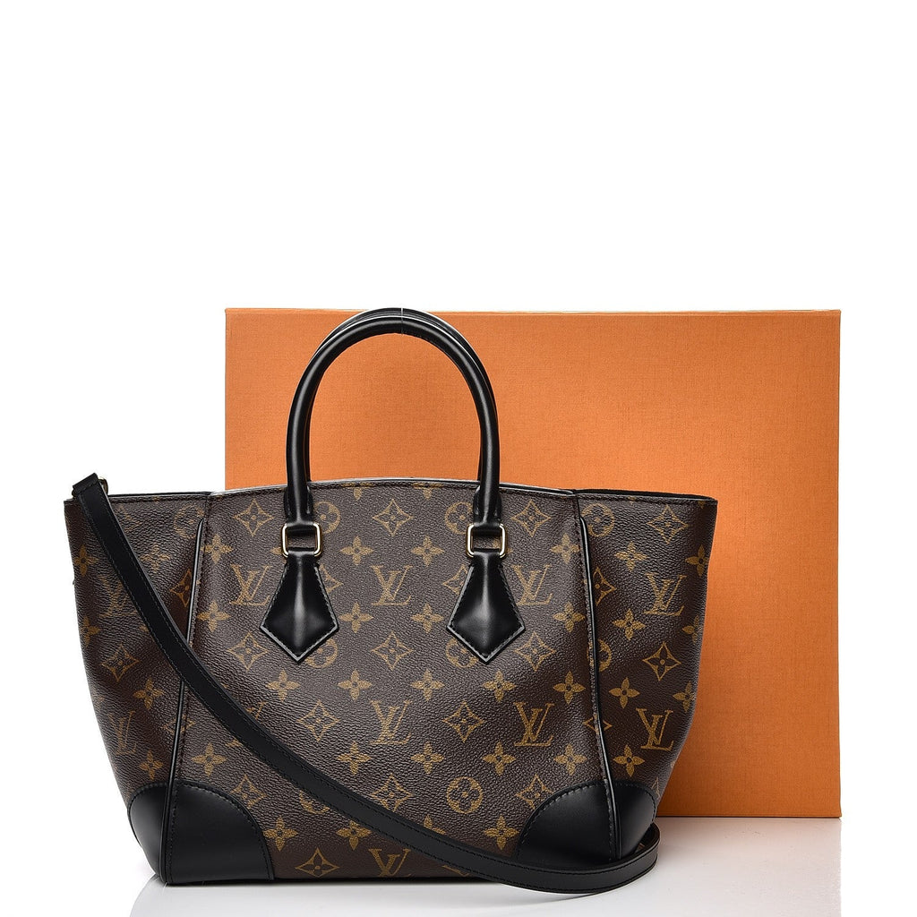 LOUIS VUITTON MONOGRAM PHENIX PM TOTE BAG