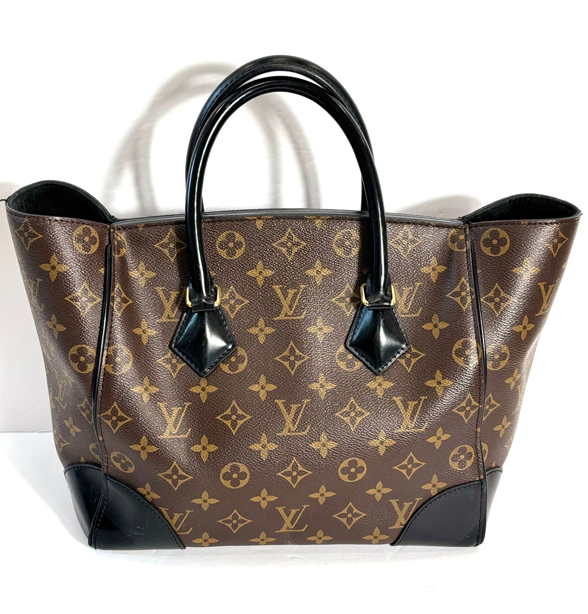 LOUIS VUITTON MONOGRAM PHENIX PM TOTE BAG