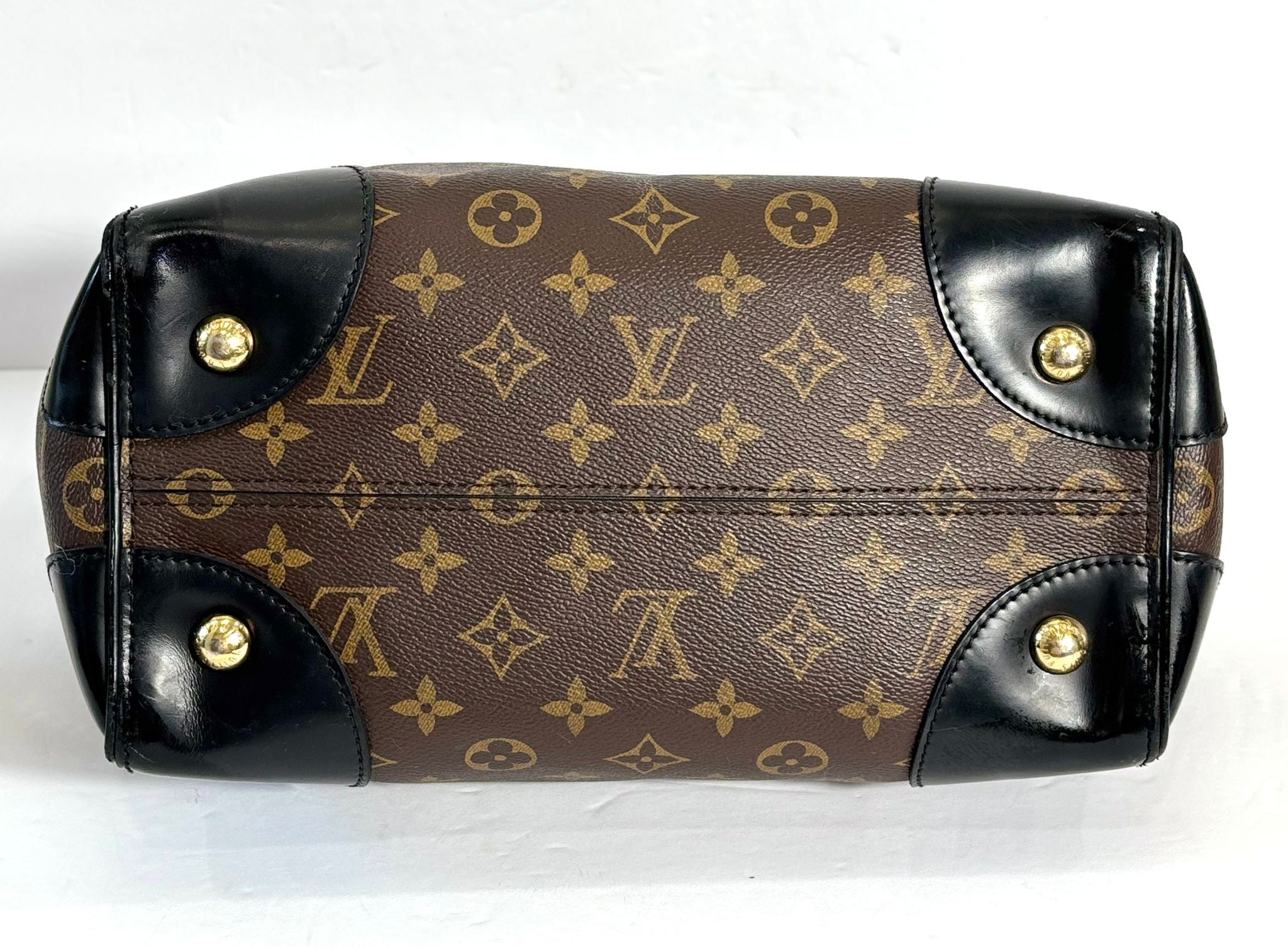 LOUIS VUITTON MONOGRAM PHENIX PM TOTE BAG