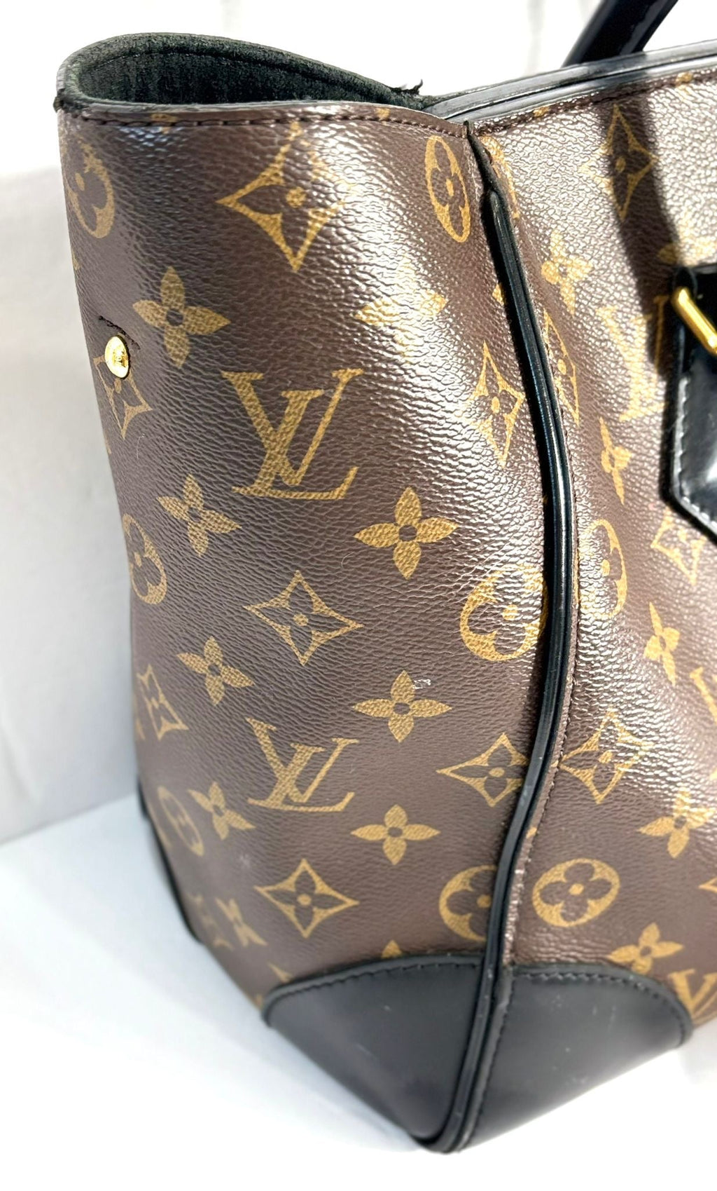 LOUIS VUITTON MONOGRAM PHENIX PM TOTE BAG