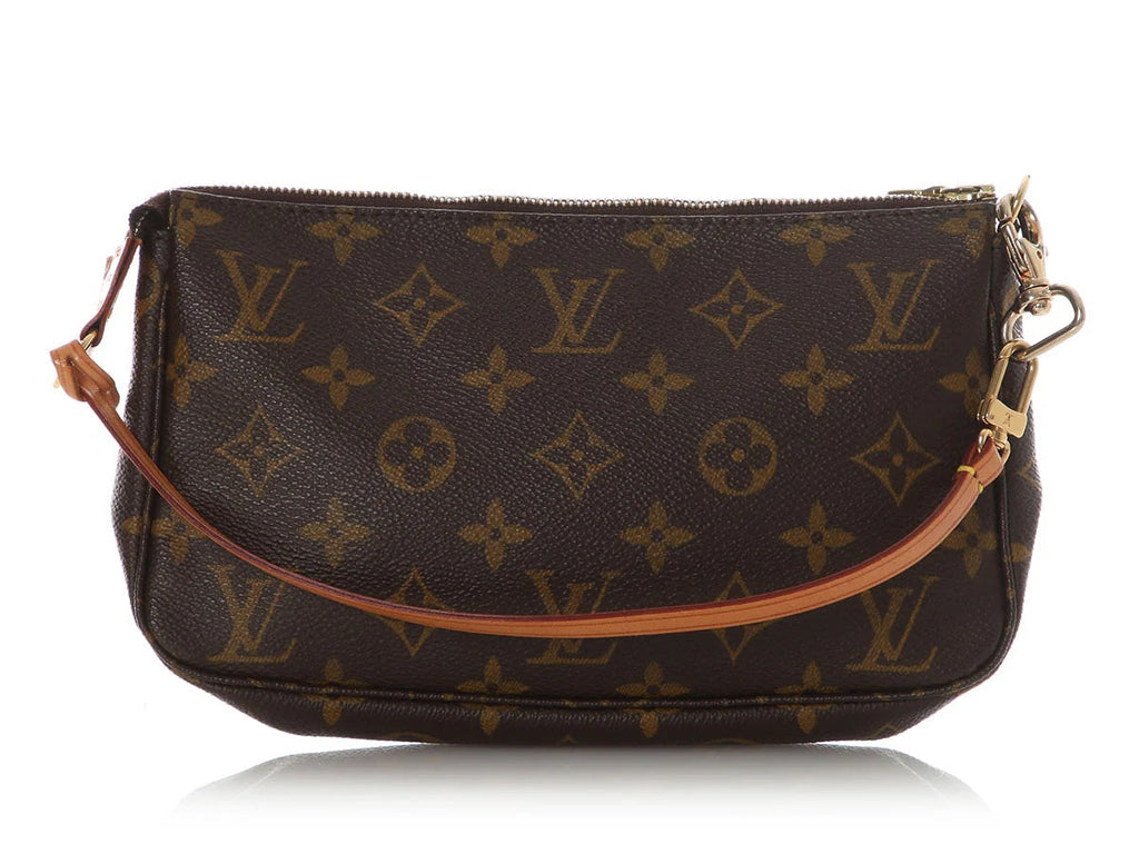 LOUIS VUITTON MONOGRAM CANVAS POCHETTE