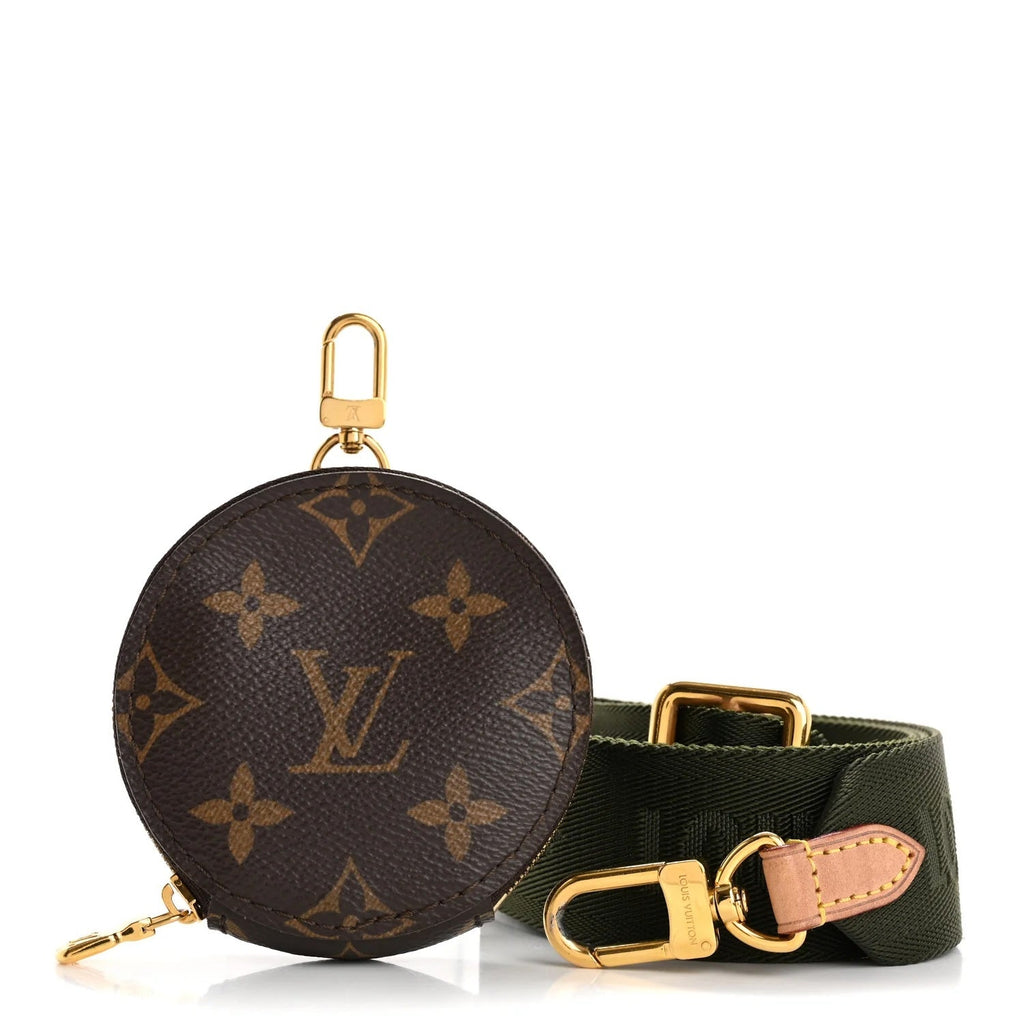LOUIS VUITTON BANDOULIÈRE MONOGRAM POCHETTE