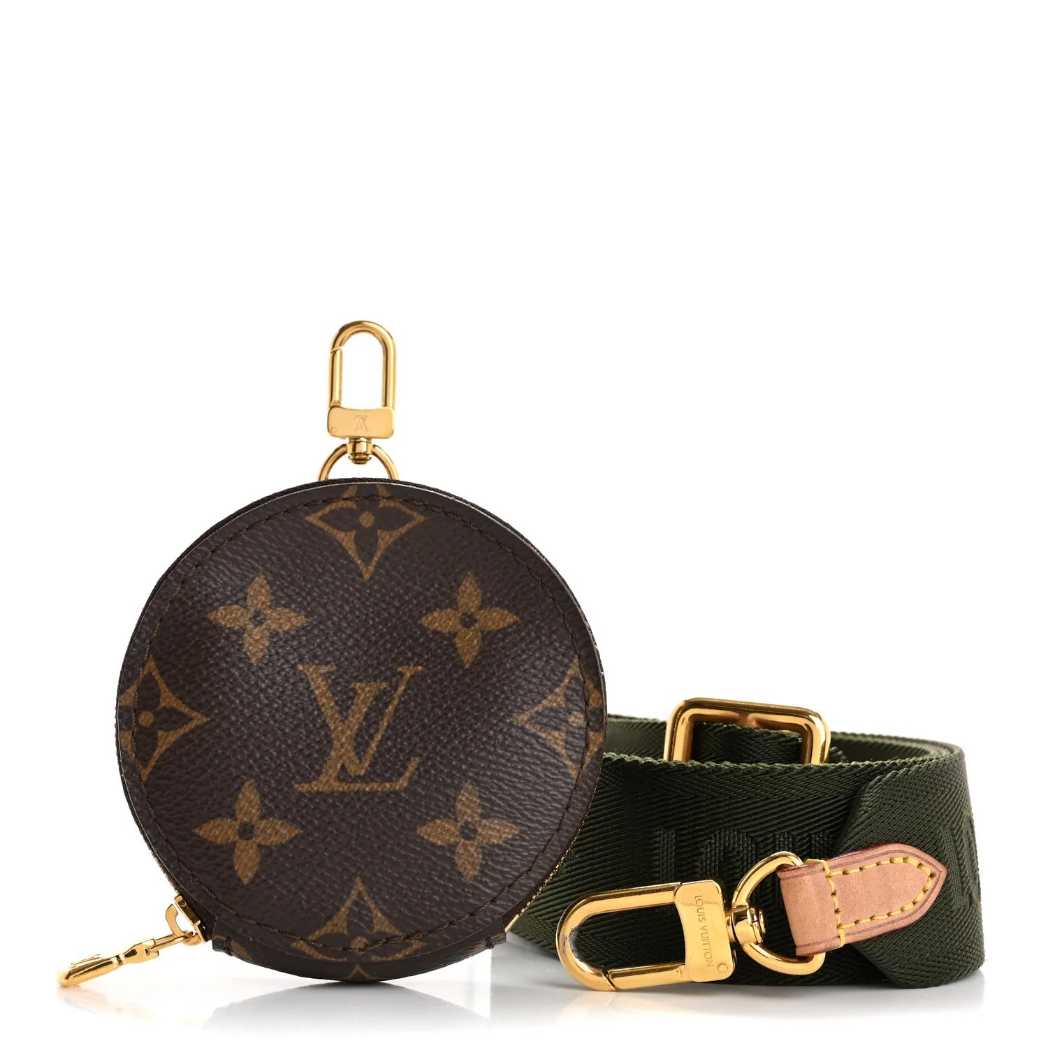 LOUIS VUITTON BANDOULIÈRE MONOGRAM POCHETTE