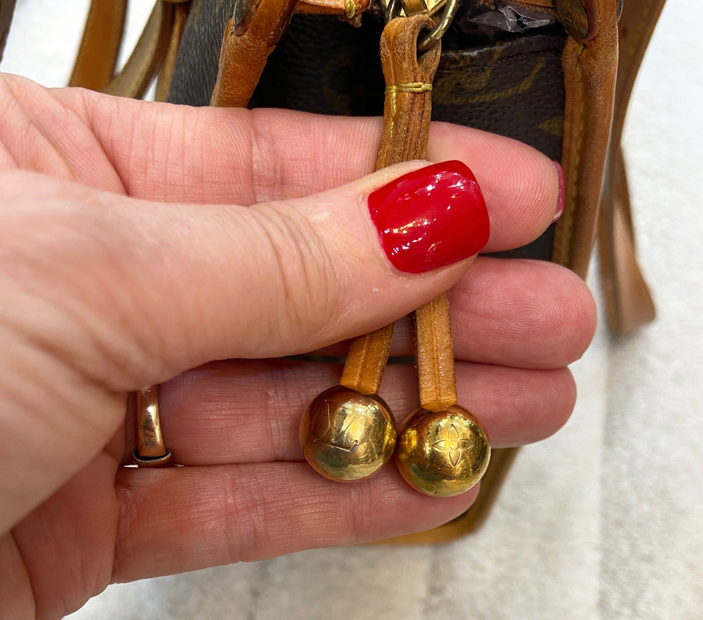 LOUIS VUITTON MONOGRAM POPINCOURT HAUT TOTE BAG