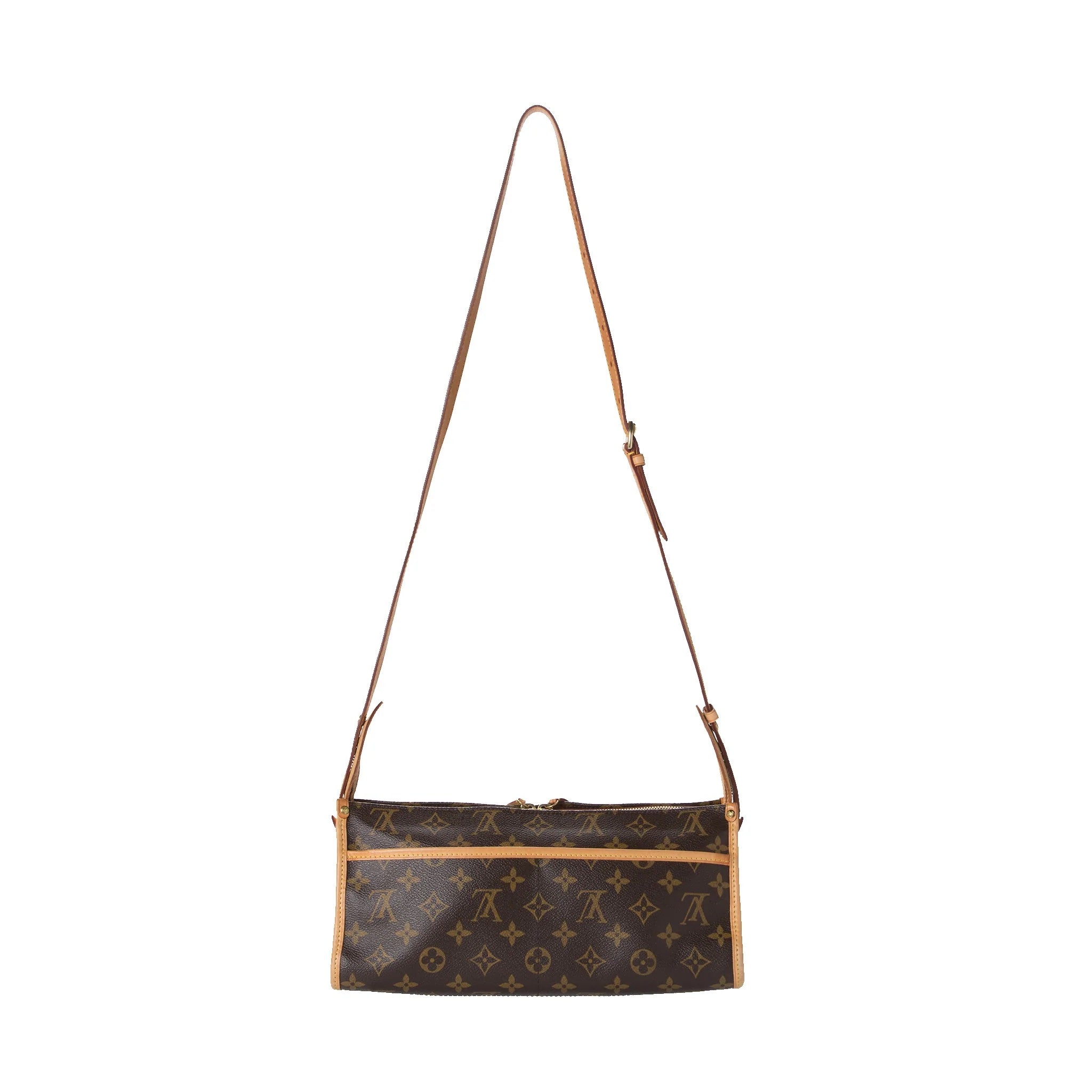 LOUIS VUITTON MONOGRAM POPINCOURT CROSSBODY BAG