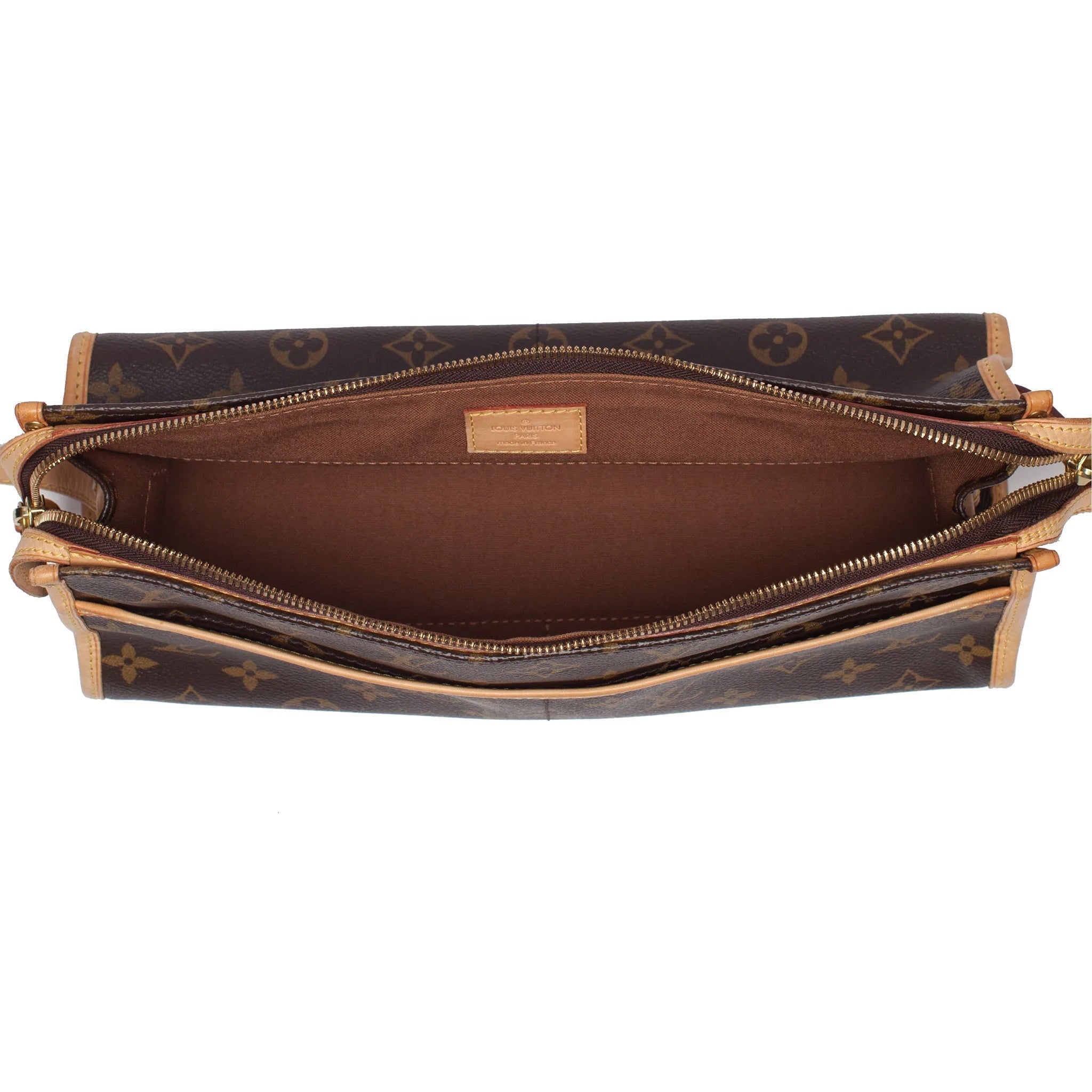 LOUIS VUITTON MONOGRAM POPINCOURT CROSSBODY BAG