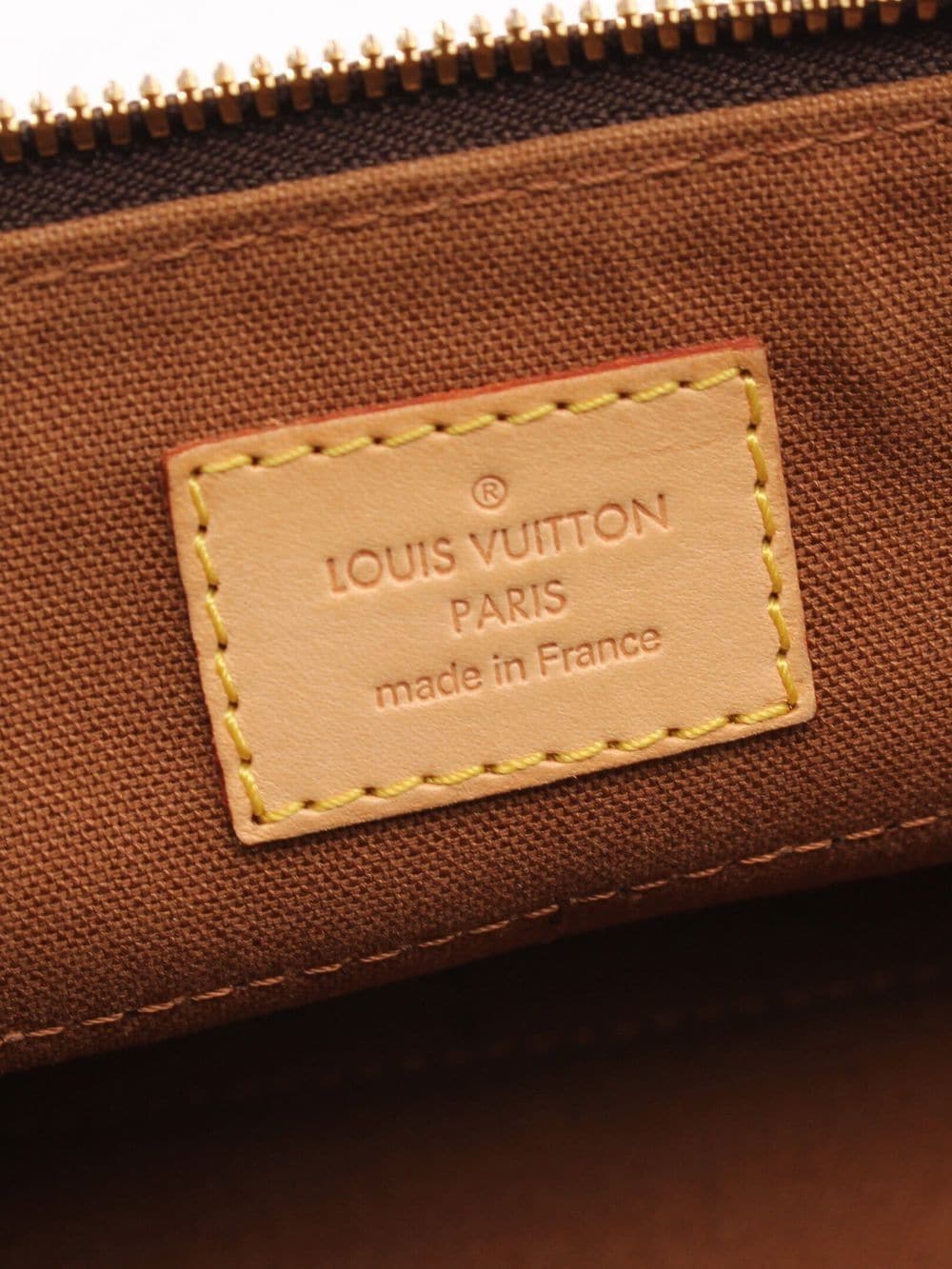 LOUIS VUITTON MONOGRAM POPINCOURT CROSSBODY BAG