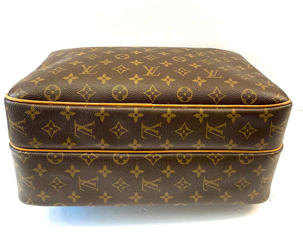 LOUIS VUITTON MONOGRAM REPORTER GM SHOULDER BAG