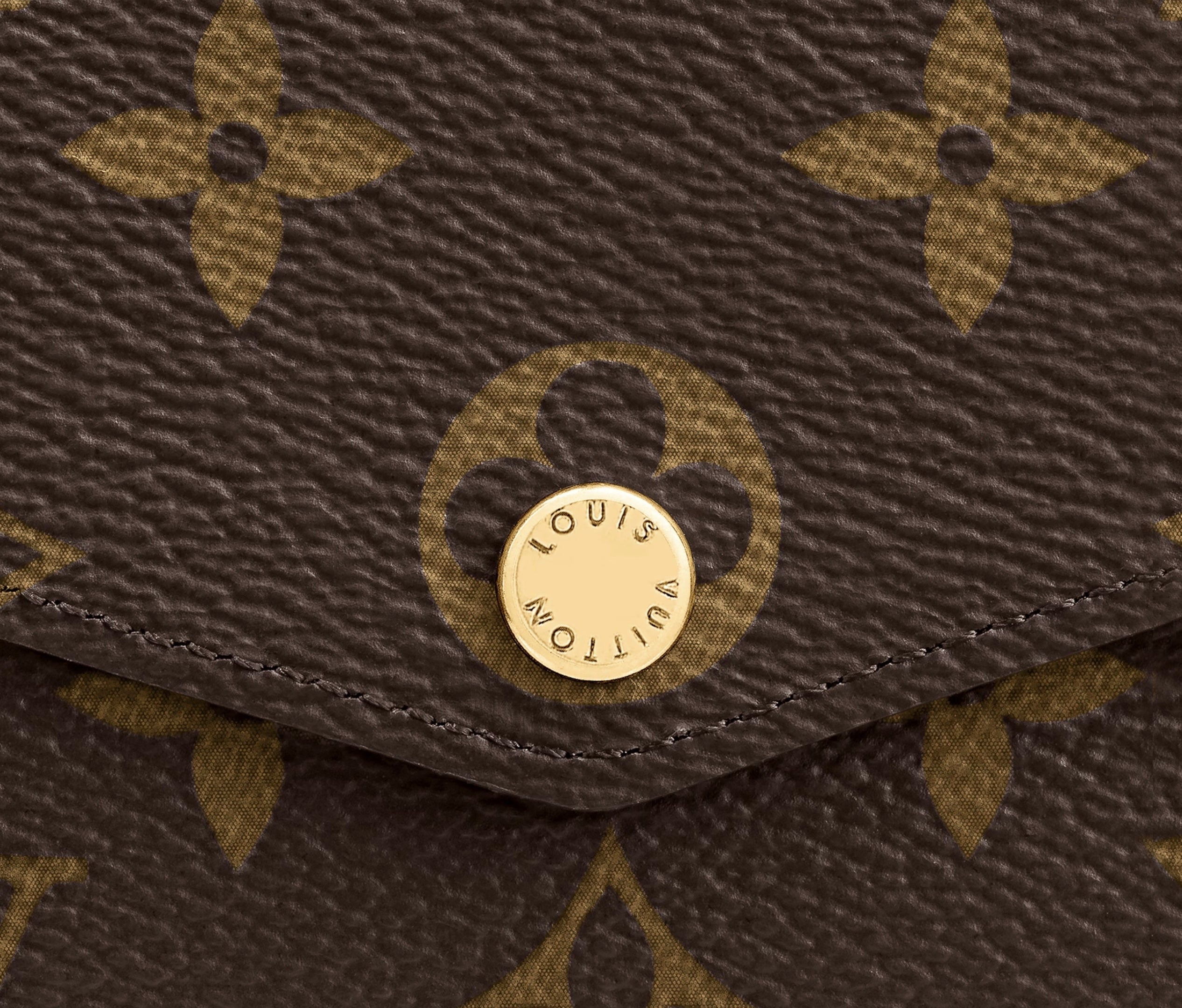 LOUIS VUITTON MONOGRAM SARAH WALLET