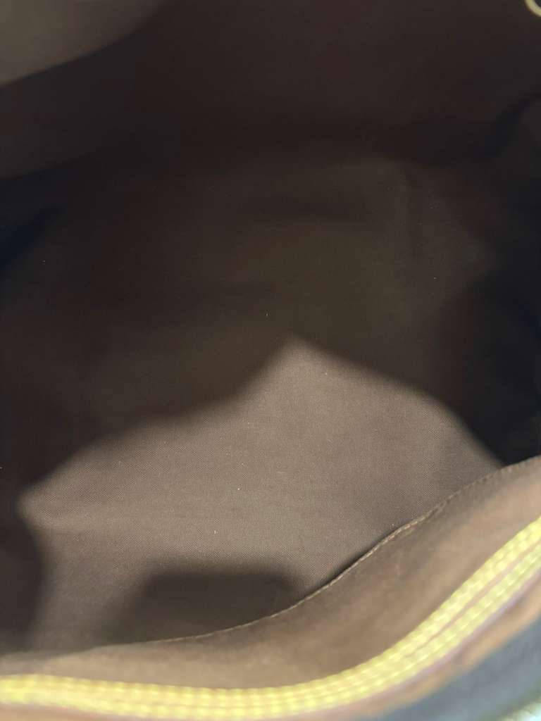 LOUIS VUITTON MONOGRAM SPEEDY 35 HANDBAG