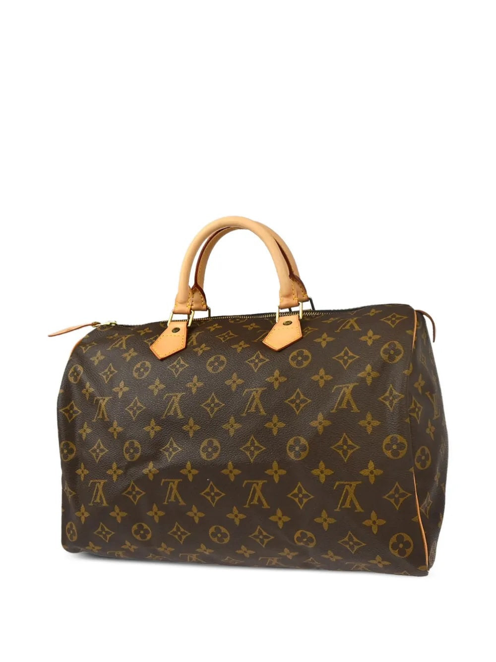 LOUIS VUITTON MONOGRAM SPEEDY 35 HANDBAG