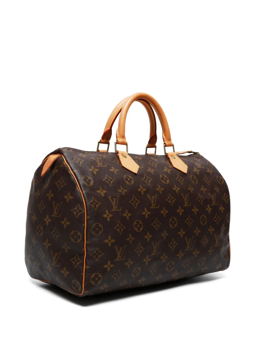 LOUIS VUITTON MONOGRAM SPEEDY 35 HANDBAG