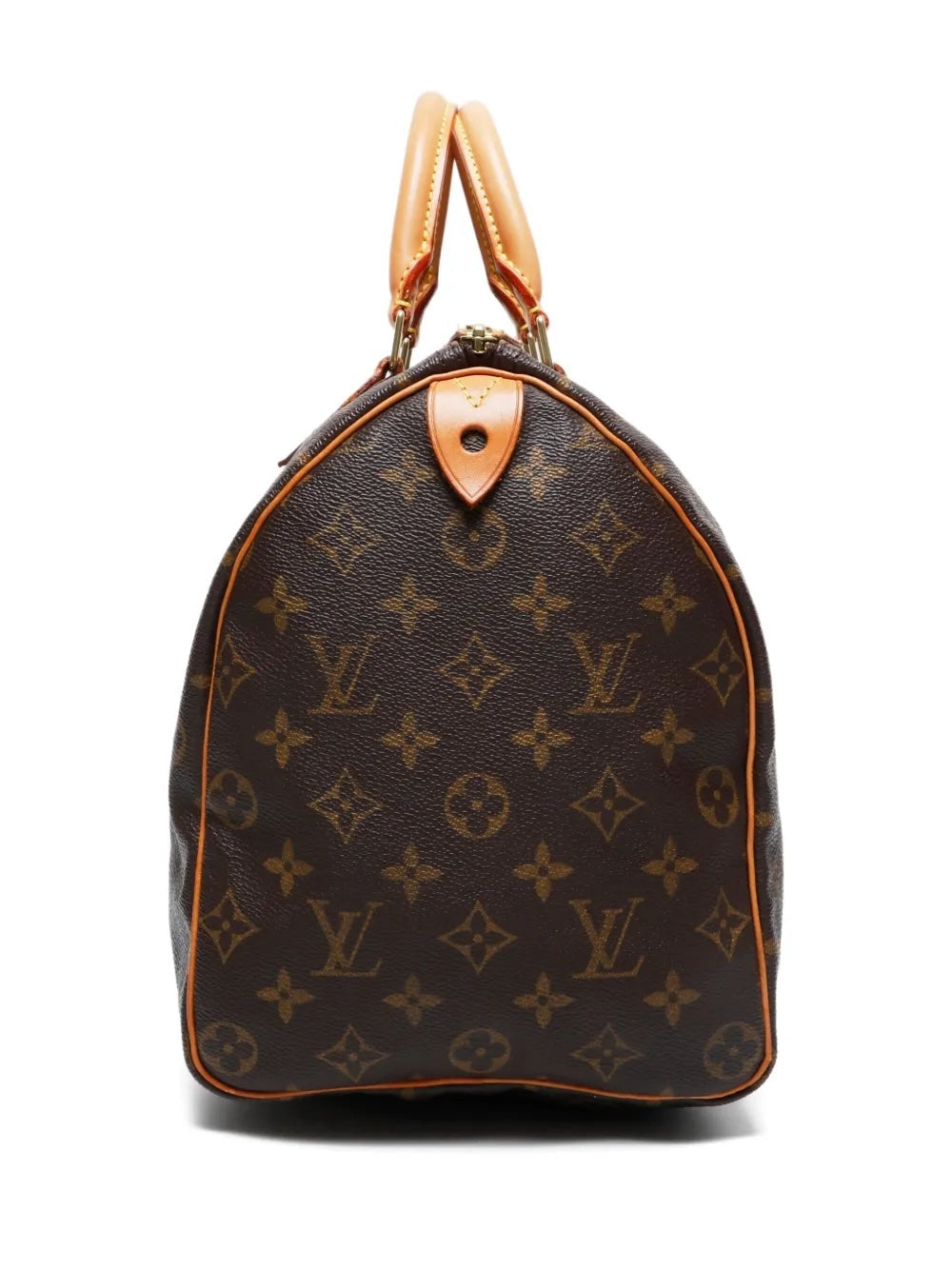 LOUIS VUITTON MONOGRAM SPEEDY 35 HANDBAG