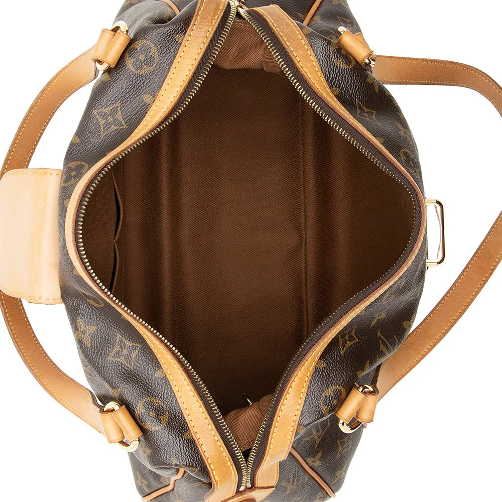 LOUIS VUITTON MONOGRAM STRESA PM SHOULDER BAG