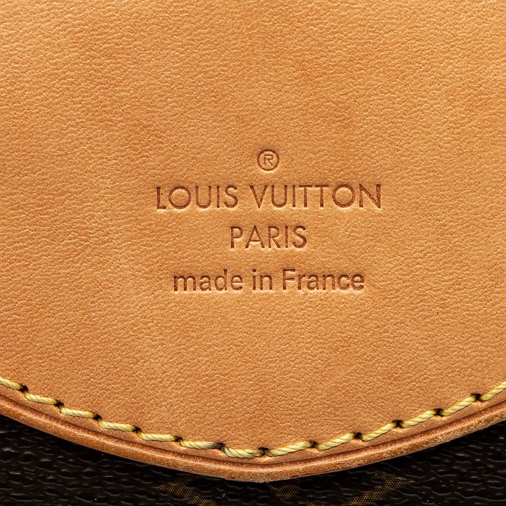 LOUIS VUITTON MONOGRAM STRESA PM SHOULDER BAG