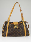 LOUIS VUITTON MONOGRAM STRESA PM BAG