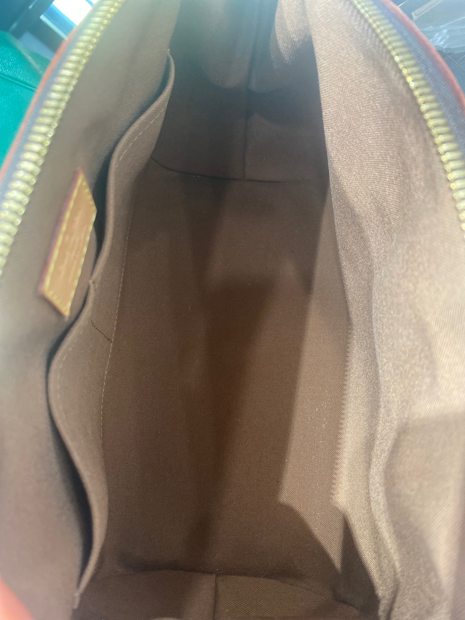 LOUIS VUITTON MONOGRAM TIVOLI PM SATCHEL BAG