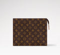LOUIS VUITTON MONOGRAM TOILETRY POUCH 26