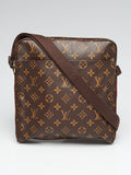Louis Vuitton Monogram Canvas Trotteur Beaubourg Bag