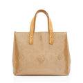LOUIS VUITTON MONOGRAM VERNIS READE PM TOTE BAG